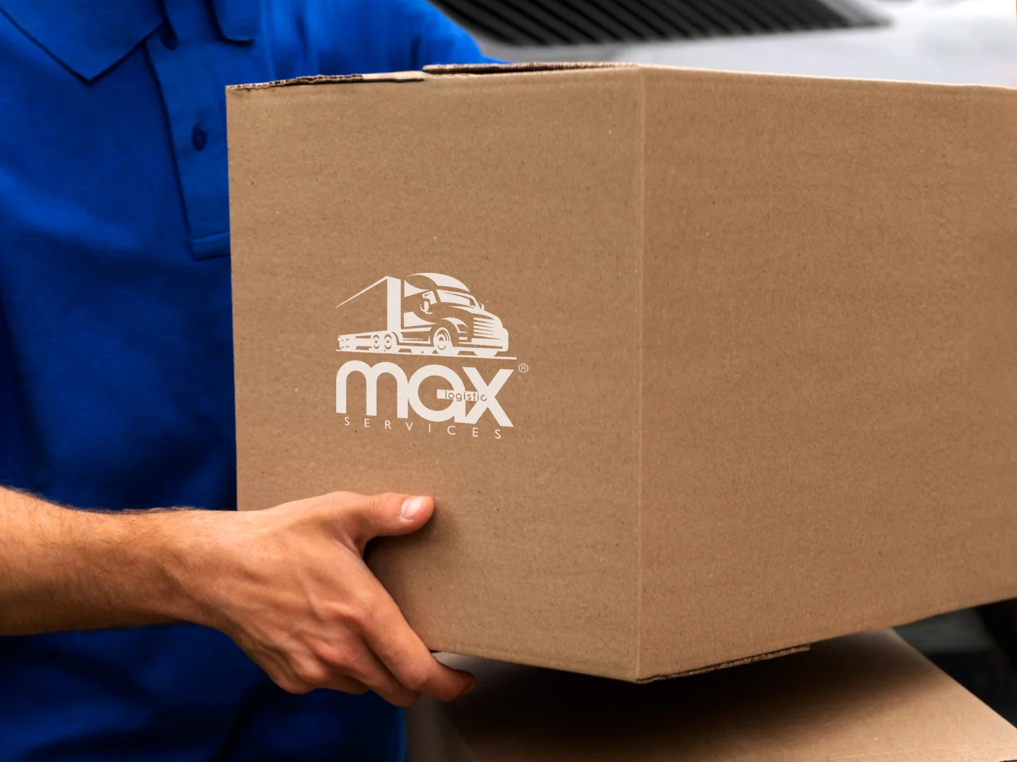 Fletes locales — entrega de paquetería Max Logistic